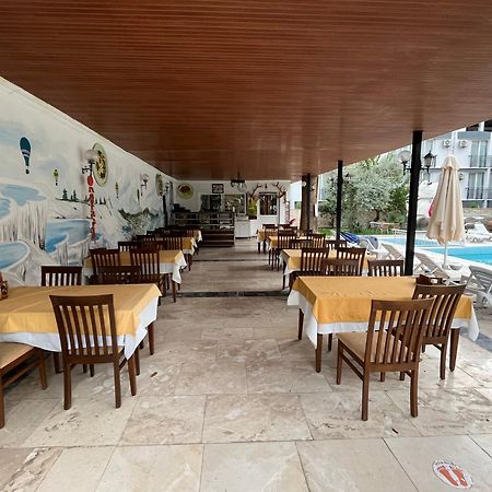 Pamukkale Yildizhan Otel Exteriér fotografie