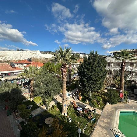 Pamukkale Yildizhan Otel Exteriér fotografie