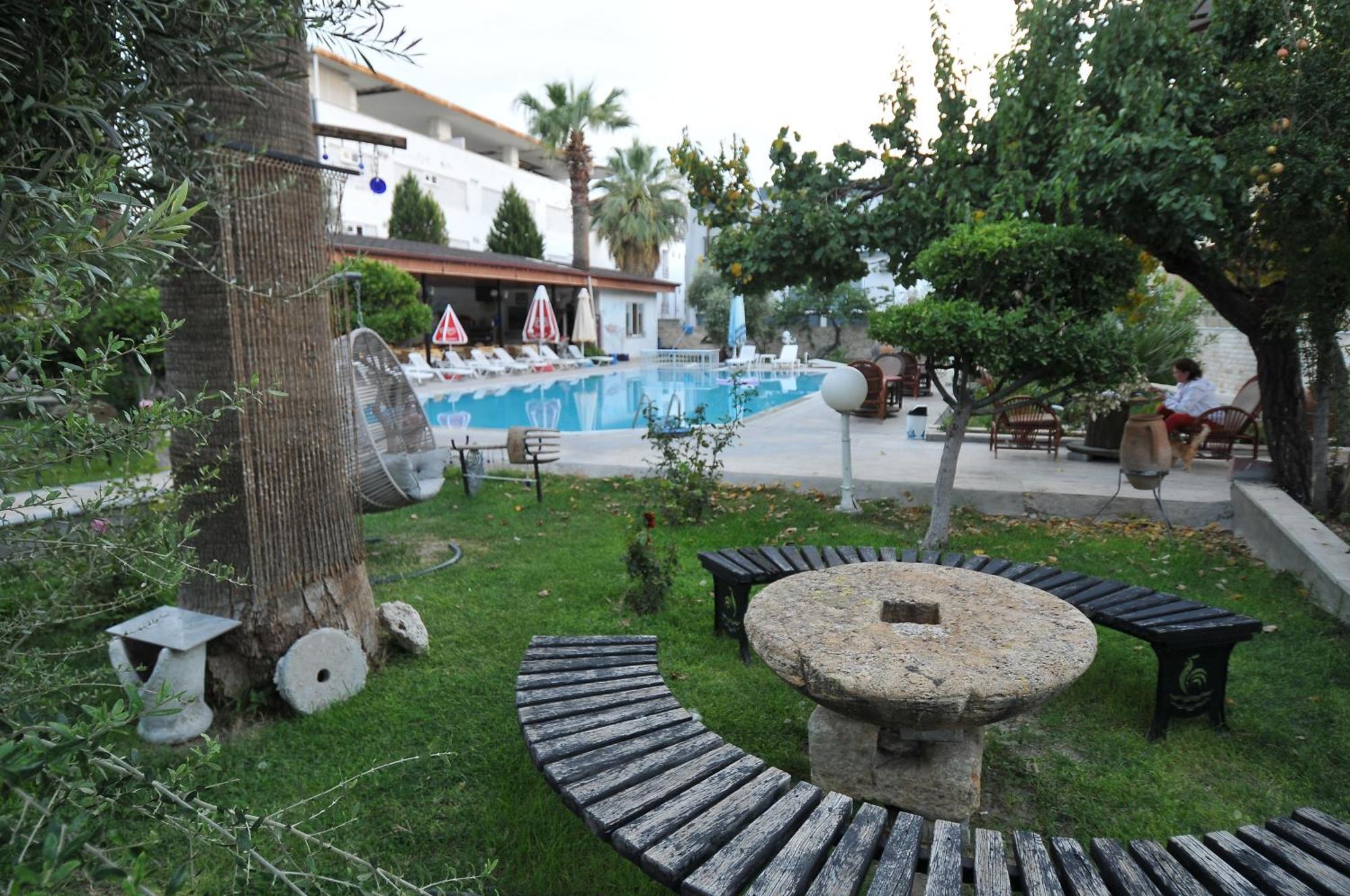 Pamukkale Yildizhan Otel Exteriér fotografie