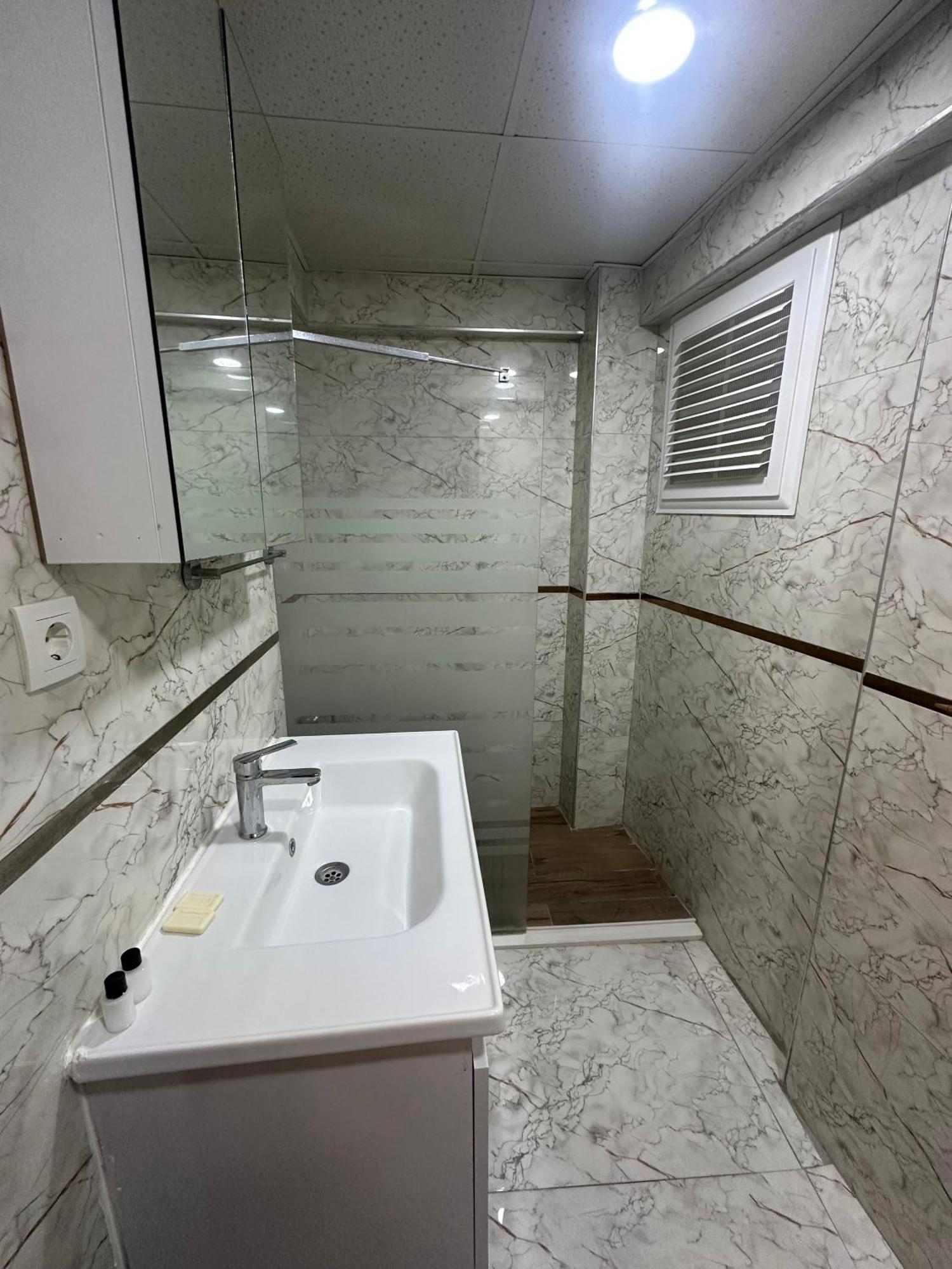 Pamukkale Yildizhan Otel Exteriér fotografie
