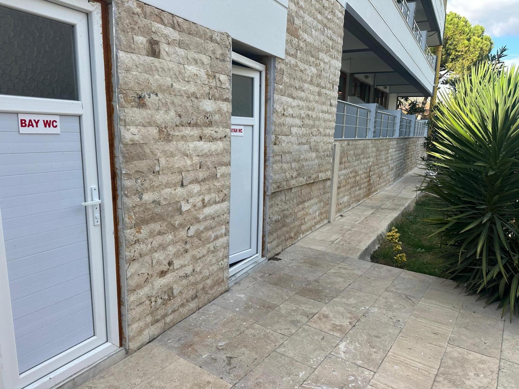 Pamukkale Yildizhan Otel Exteriér fotografie